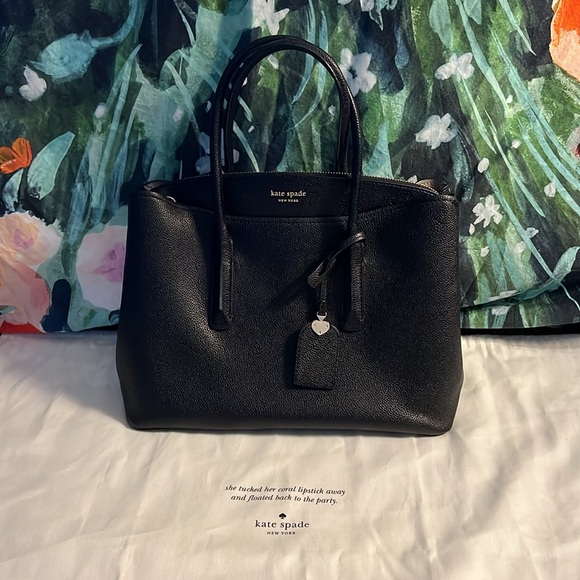 🎉HP🎉 Kate Spade Margaux medium satchel bag - Picture 2 of 15